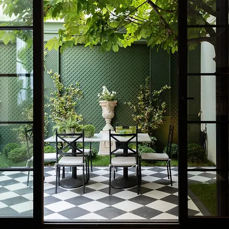 Apartment Le Jardin D' Alice *