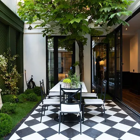 Apartment Le Jardin D' Alice