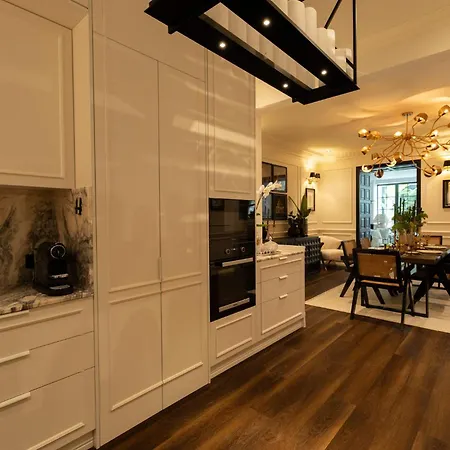 Apartment Le Jardin D' Alice