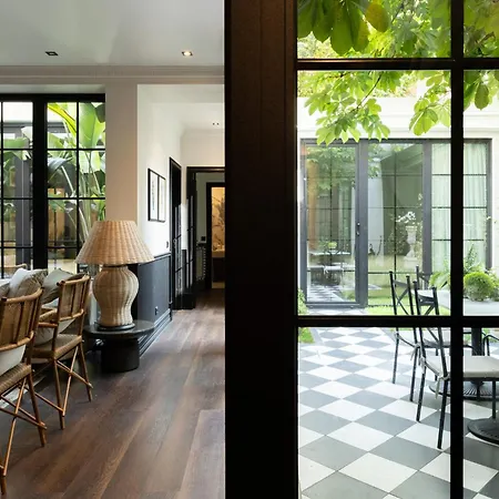 Le Jardin D' Alice Apartment