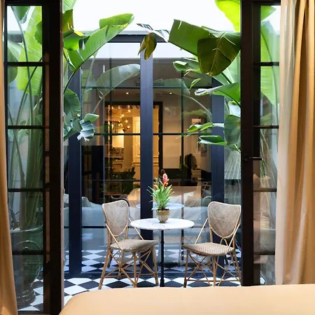 Le Jardin D' Alice Apartment *
