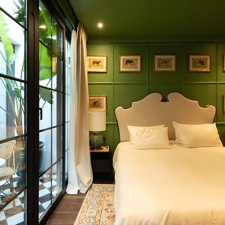 Le Jardin D' Alice Apartment